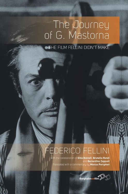 Produktbild: The Journey of G. Mastorna