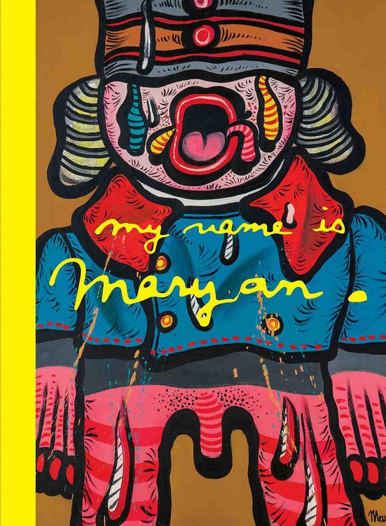 Produktbild: My Name Is Maryan
