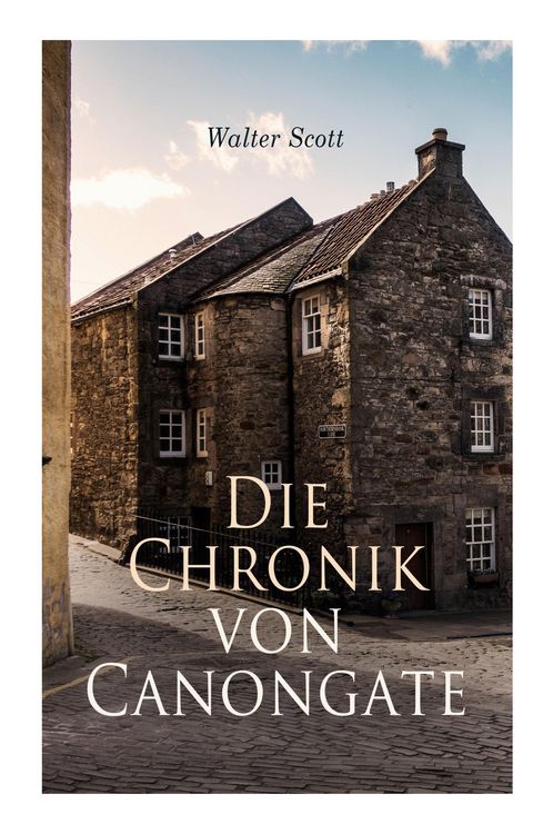 Produktbild: Die Chronik von Canongate
