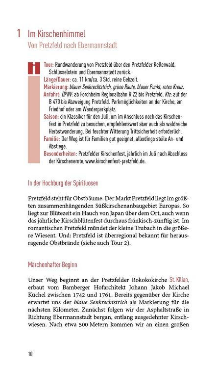 Produktbild: Der gro&szlig;e Ausflugsverf&uuml;hrer Franken