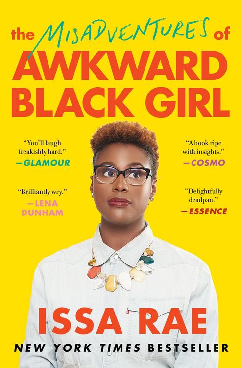 Produktbild: The Misadventures of Awkward Black Girl