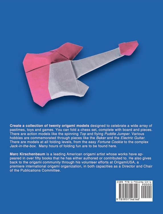 Produktbild: Origami Fun and Games