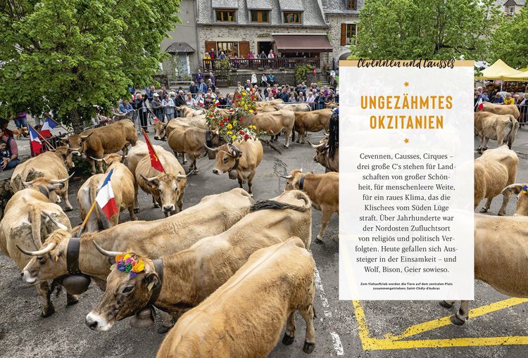 Produktbild: DuMont Bildatlas Frankreich S&uuml;dwesten, Okzitanien