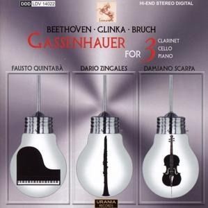 Produktbild: Gassenhauer f&uuml;r 3