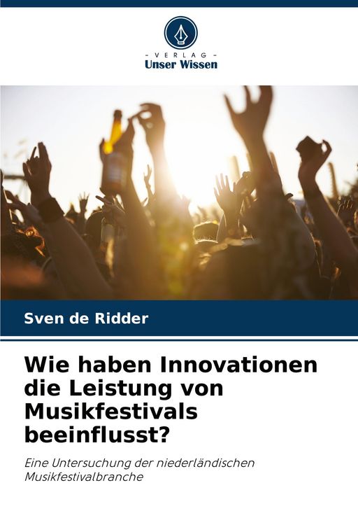 Produktbild: Wie haben Innovationen die Leistung von Musikfestivals beeinflusst?