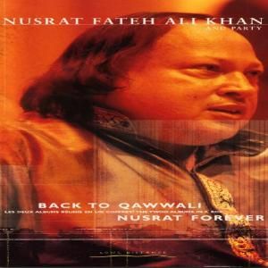 Produktbild: Back To Qawwali/Nusrat Forever