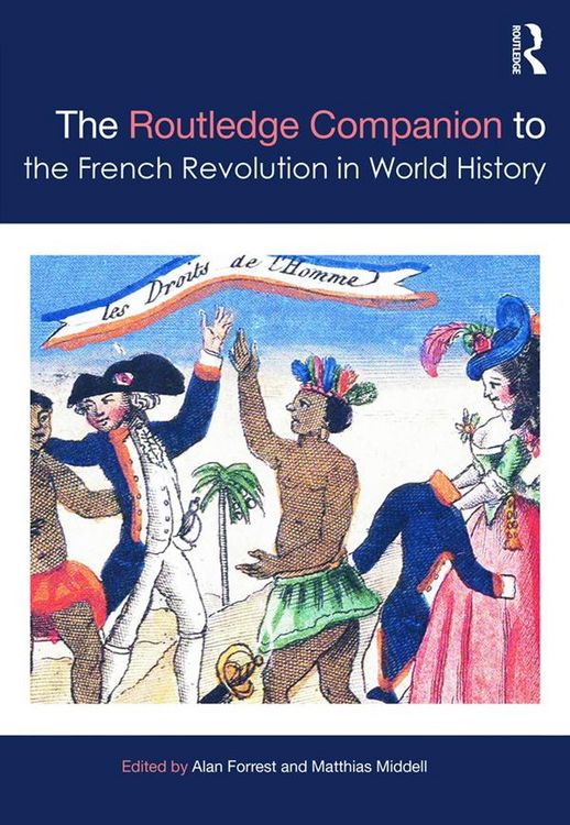 Produktbild: The Routledge Companion to the French Revolution in World History