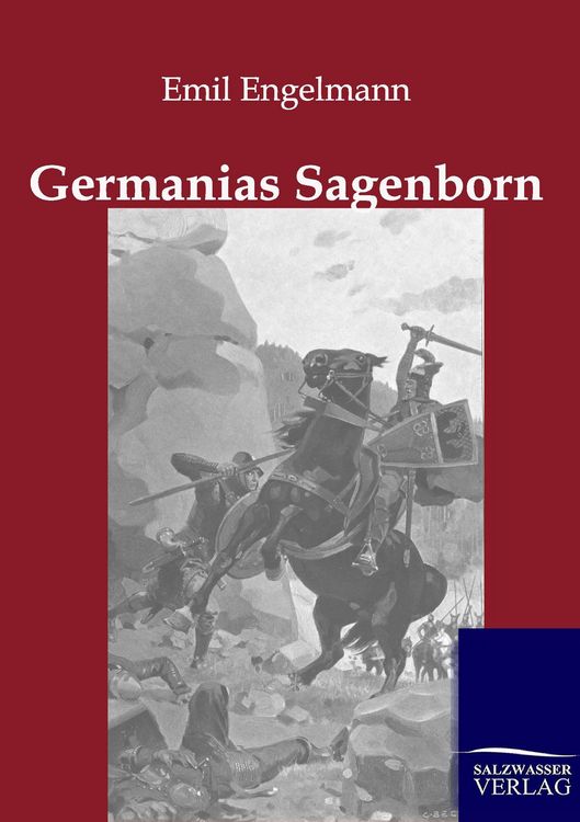 Produktbild: Germanias Sagenborn