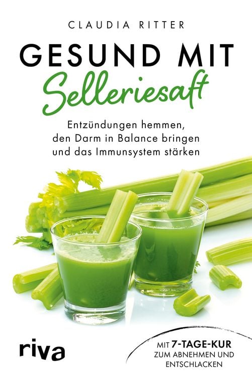 Produktbild: Gesund mit Selleriesaft