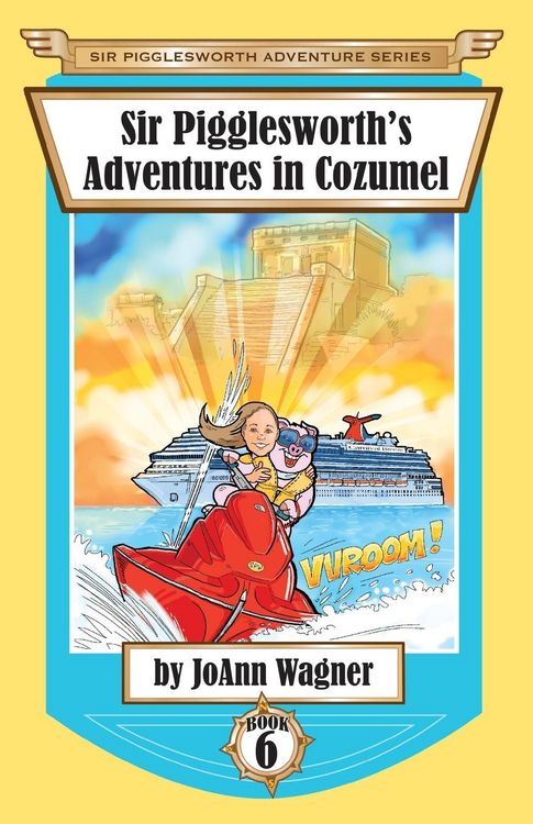 Produktbild: Sir Pigglesworth's Adventures in Cozumel