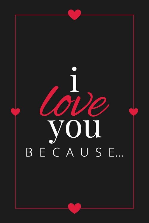 Produktbild: I Love You Because