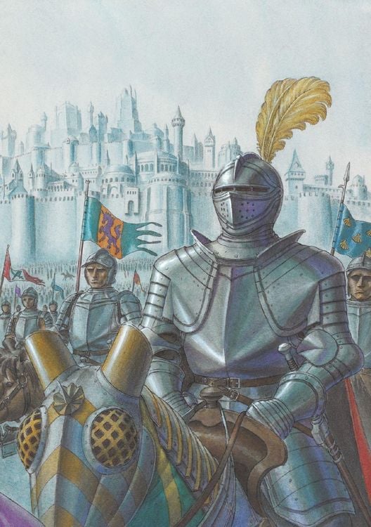 Produktbild: Das Artwork von Berserk