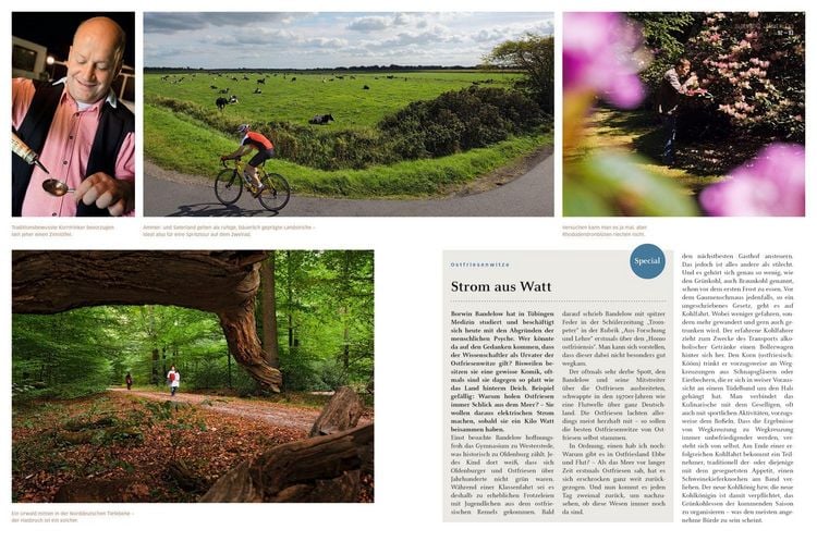 Produktbild: DuMont Bildatlas Ostfriesland