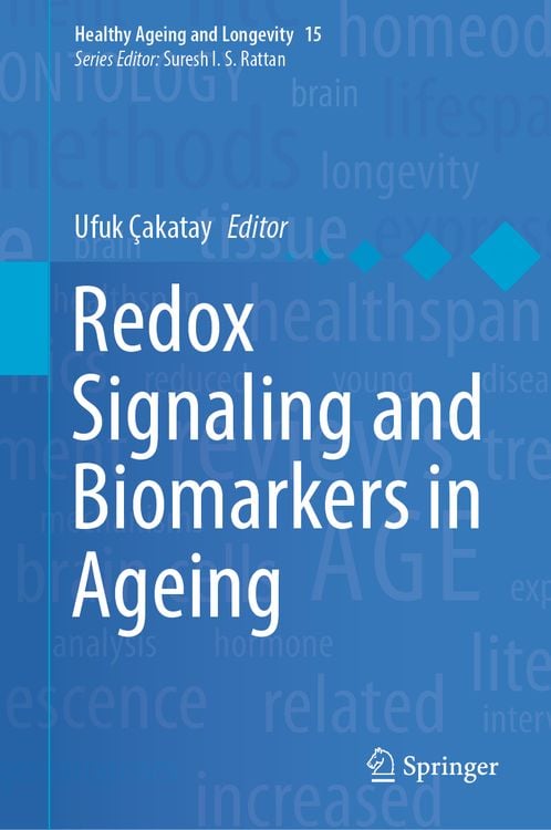 Produktbild: Redox Signaling and Biomarkers in Ageing