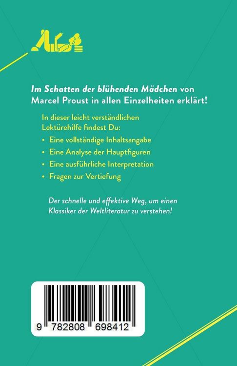 Produktbild: Im Schatten der bl&uuml;henden M&auml;dchen