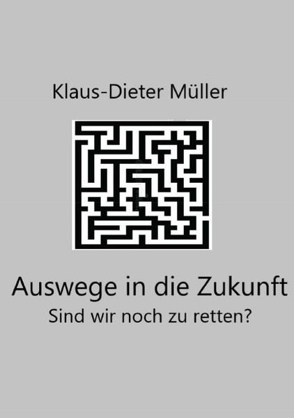 Produktbild: Auswege in die Zukunft