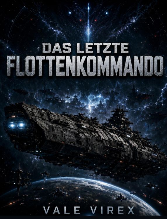 Produktbild: Das letzte Flottenkommando