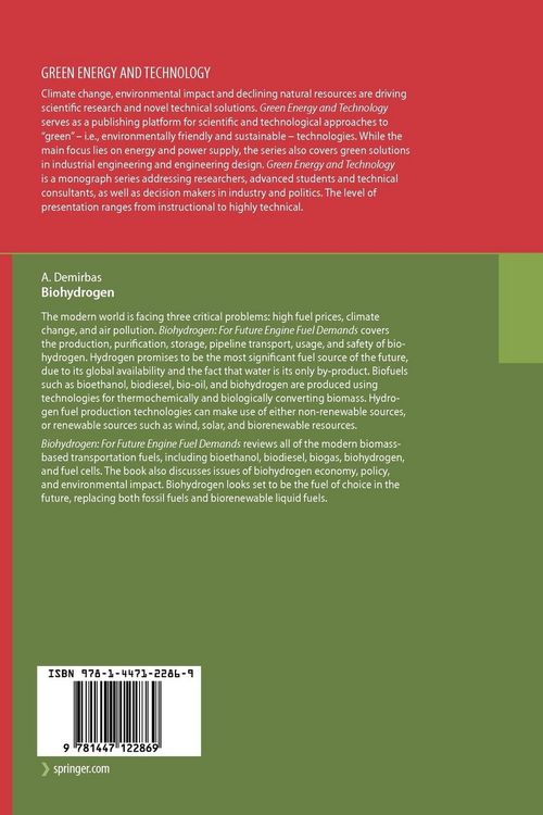 Produktbild: Biohydrogen