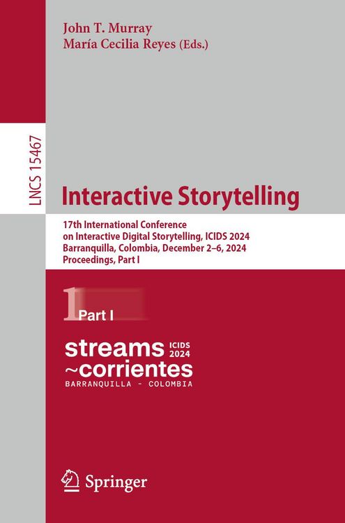 Produktbild: Interactive Storytelling
