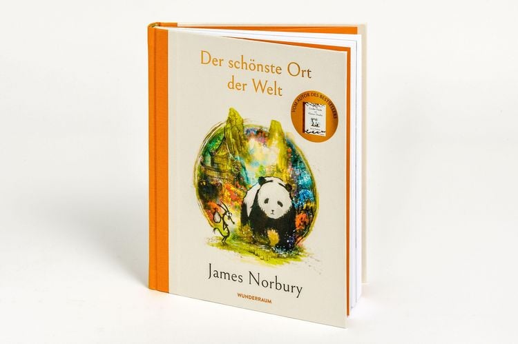 Produktbild: Der sch&ouml;nste Ort der Welt