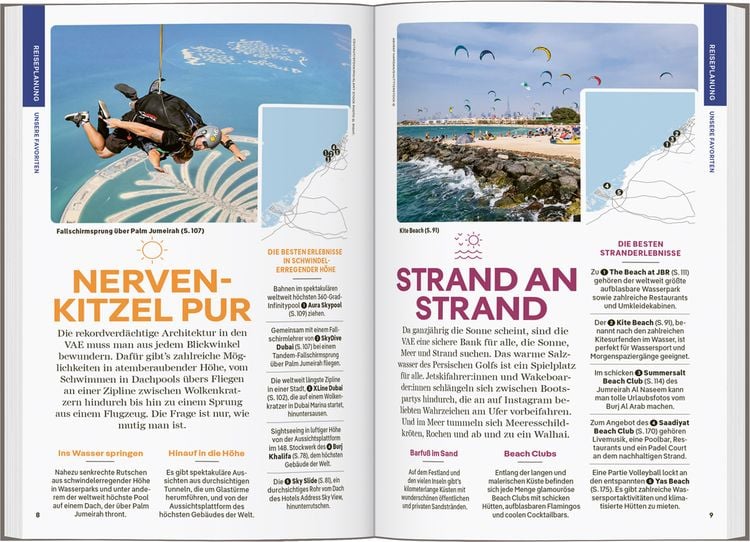 Produktbild: LONELY PLANET Reiseführer Dubai & Abu Dhabi