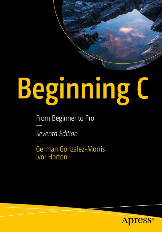 Produktbild: Beginning C