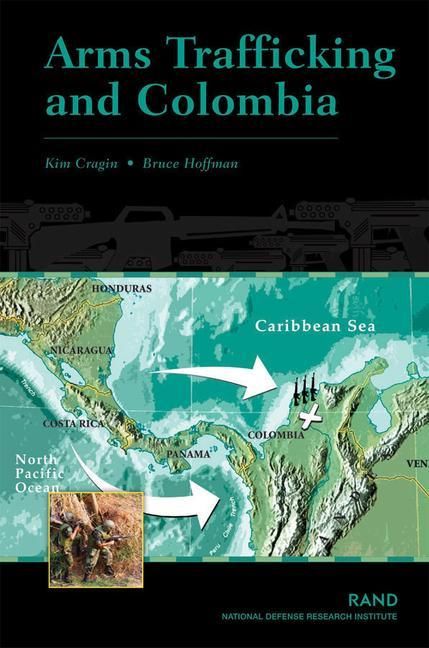 Produktbild: Arms Trafficking and Colombia