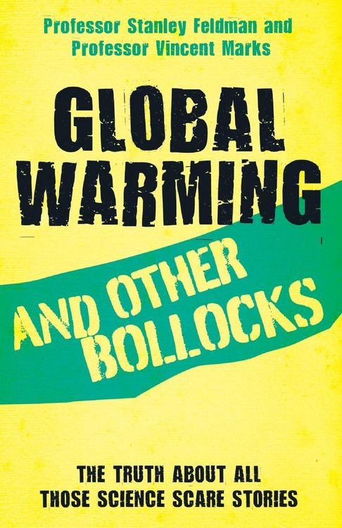 Produktbild: Global Warming and Other Bollocks