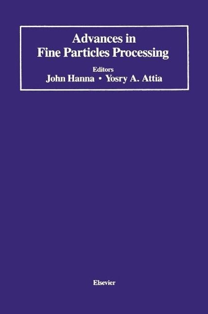 Produktbild: Advances in Fine Particles Processing