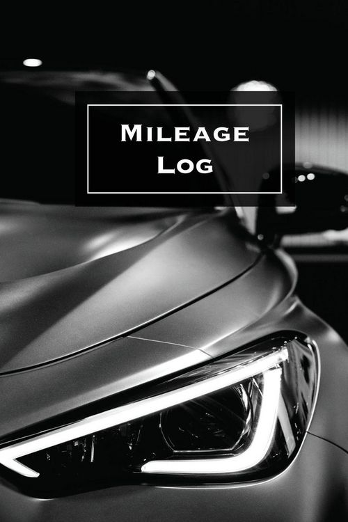 Produktbild: Mileage Log