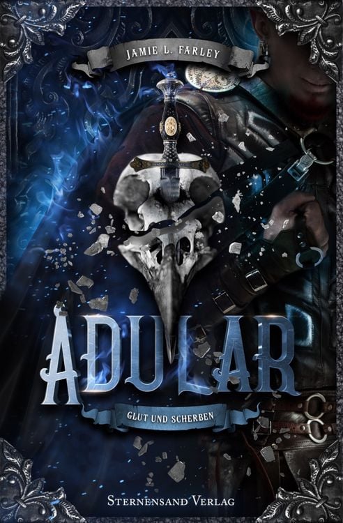Produktbild: Adular (Band 3): Glut und Scherben