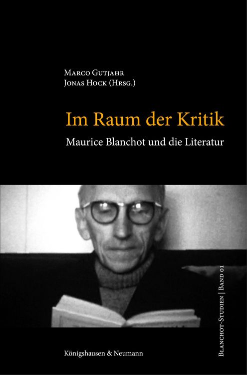Produktbild: Im Raum der Kritik