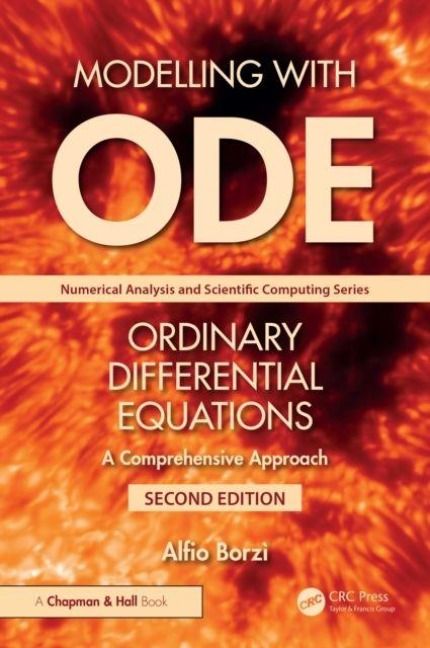 Produktbild: Modelling with Ordinary Differential Equations