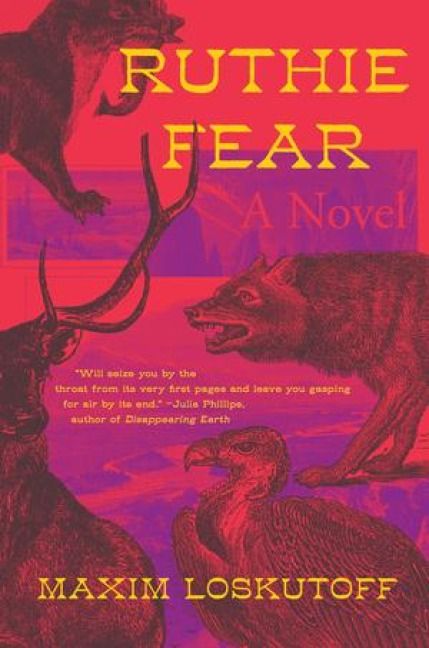 Produktbild: Ruthie Fear