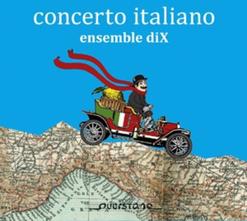 Produktbild: Concerto Italiano