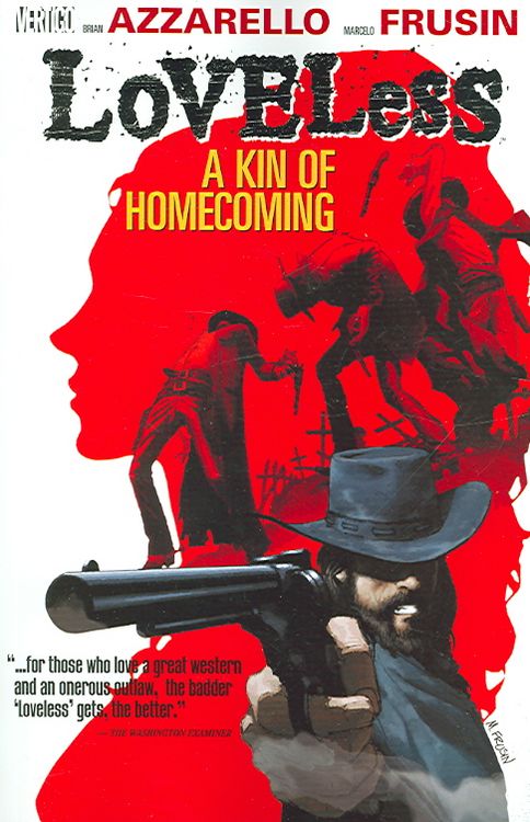 Produktbild: Azzarello, B: Loveless