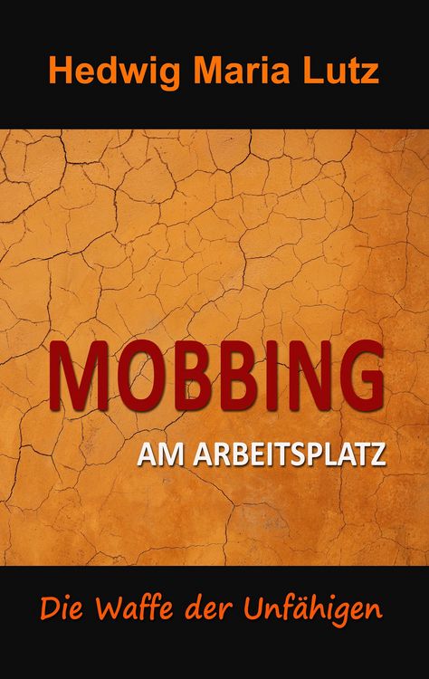 Produktbild: Mobbing am Arbeitsplatz