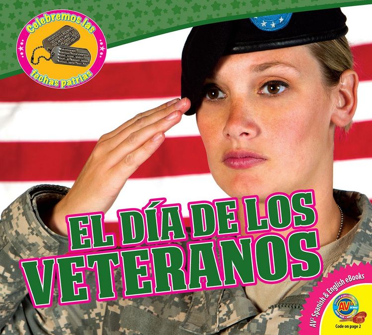 Produktbild: El D&iacute;a de los Veteranos