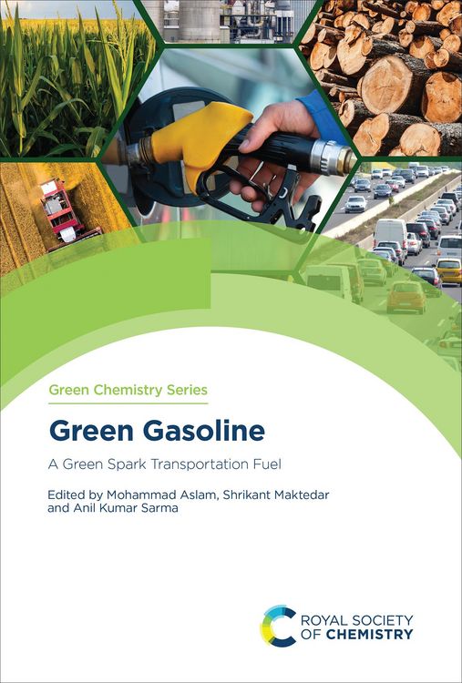 Produktbild: Green Gasoline