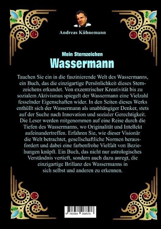 Produktbild: Wassermann. mein Sternzeichen