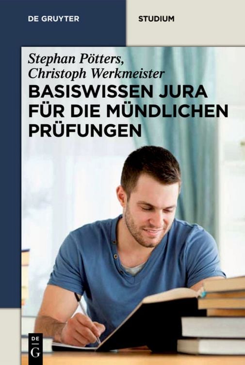 Produktbild: Basiswissen Jura für die mündlichen Prüfungen