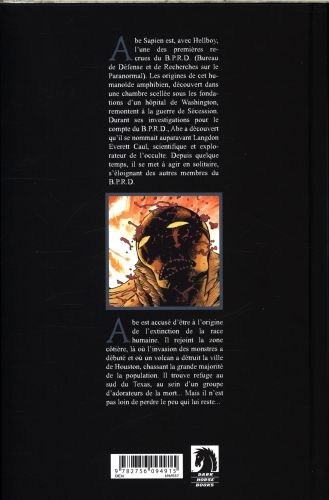 Produktbild: Abe Sapien
