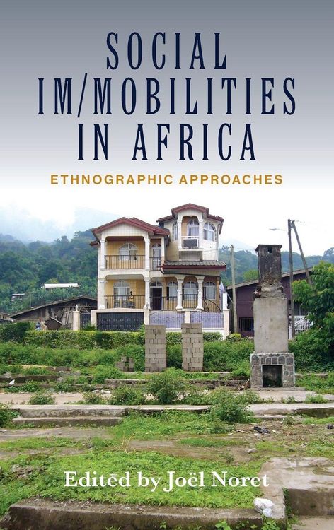 Produktbild: Social Im/mobilities in Africa