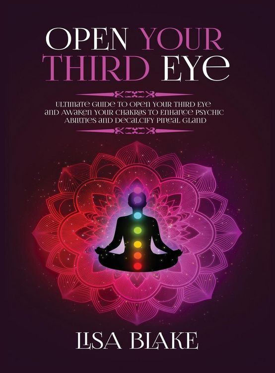 Produktbild: Open Your Third Eye
