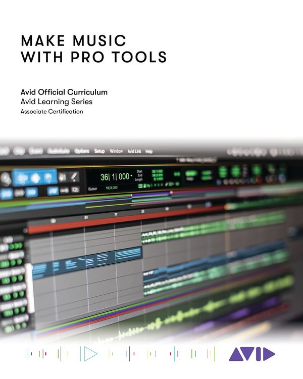 Produktbild: Make Music with Pro Tools