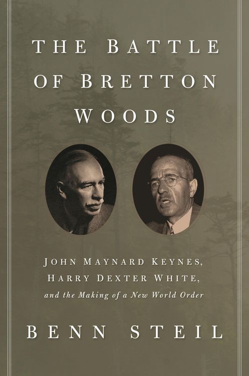 Produktbild: The Battle of Bretton Woods