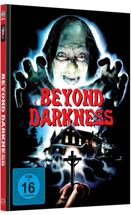 Produktbild: Beyond Darkness - Mediabook - Cover A - Limited Edition (Blu-ray+DVD)