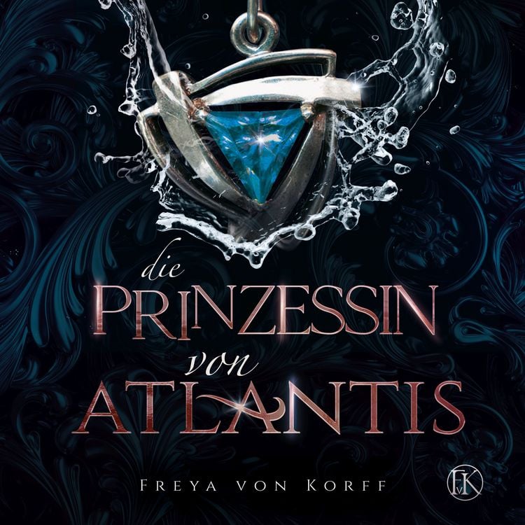 Produktbild: Die Prinzessin von Atlantis