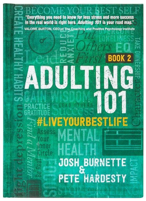 Produktbild: Adulting 101 Book 2