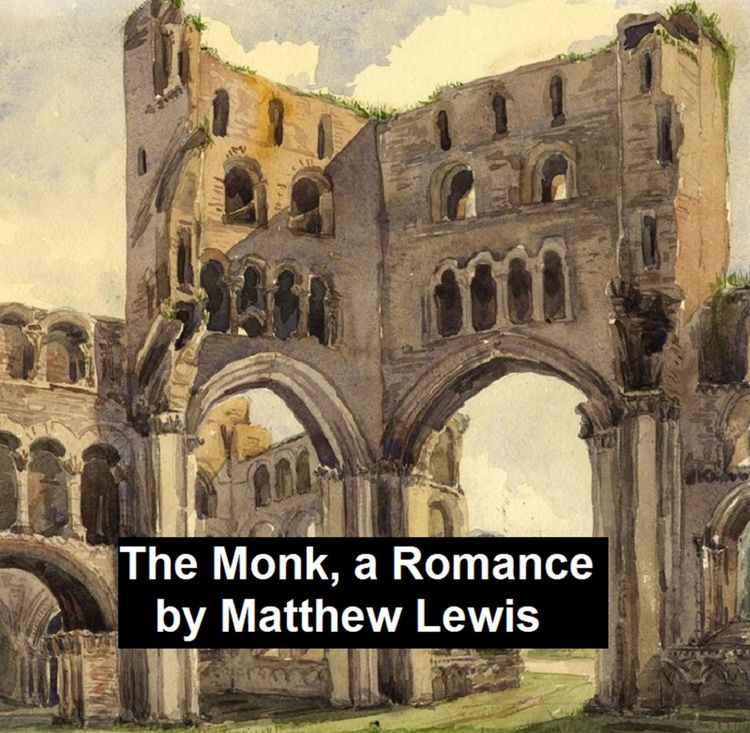 Produktbild: The Monk, A Romance